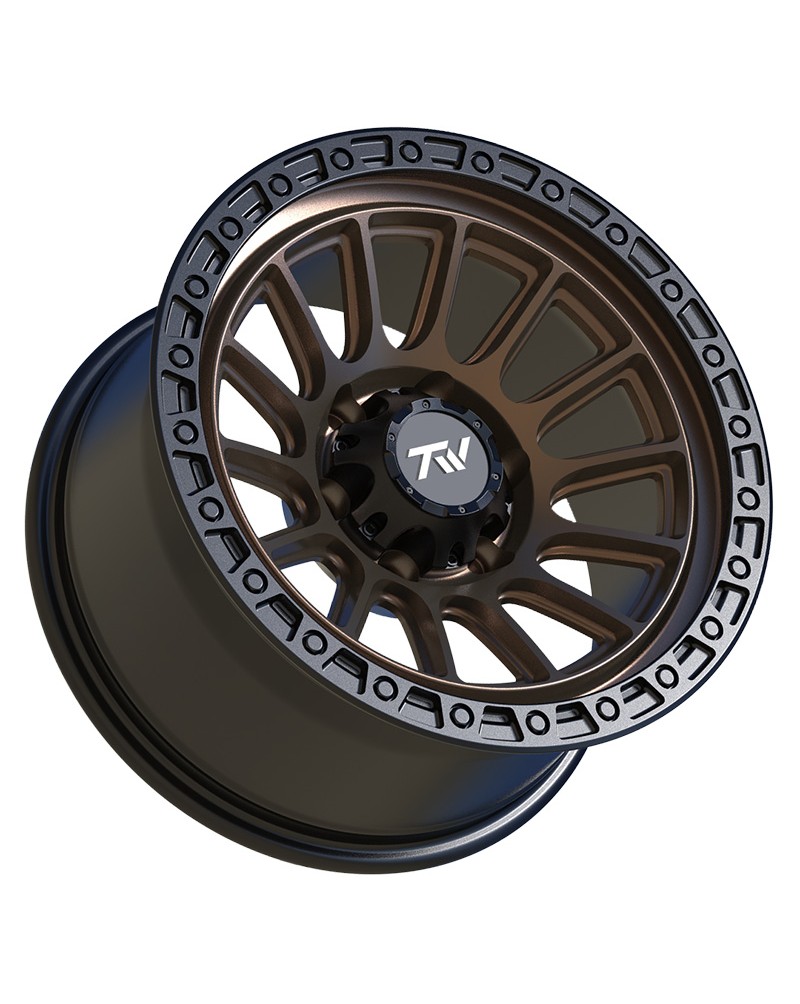T22 Rotor Off Road Wheels